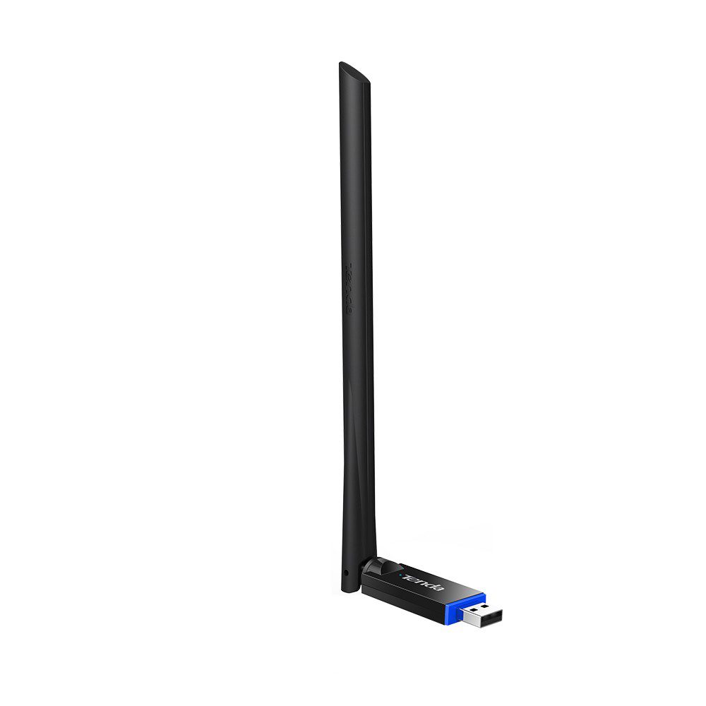 Tenda U10 AC650 Wi-Fi 6 Çift Bantlı USB Adaptörü - görsel 2