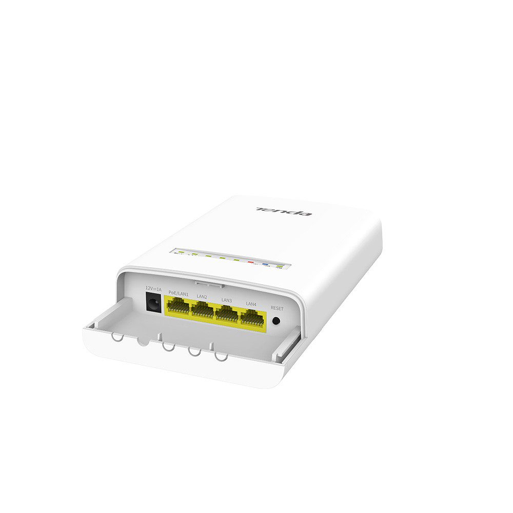 Tenda OS3-KIT 5GHz 12dBi 11AC 867Mbps Dış mekan CPE Access Point - görsel 2