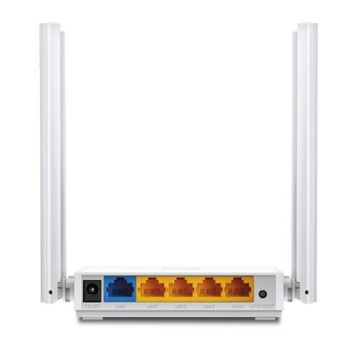 TP-Link Archer C24 AC750 4Port Dual Band Wi-Fi Router - görsel 2