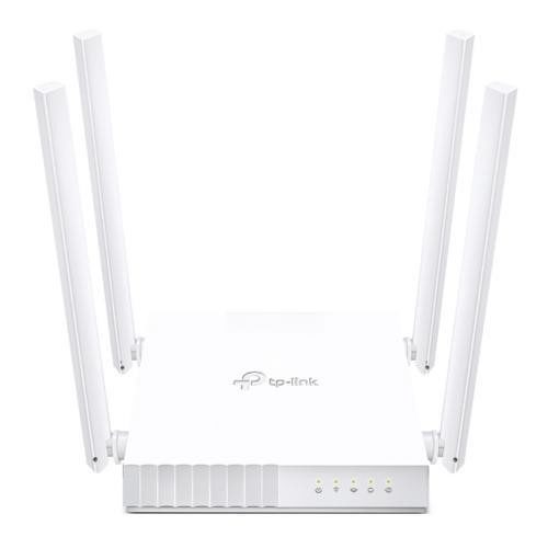 TP-Link Archer C24 AC750 4Port Dual Band Wi-Fi Router
