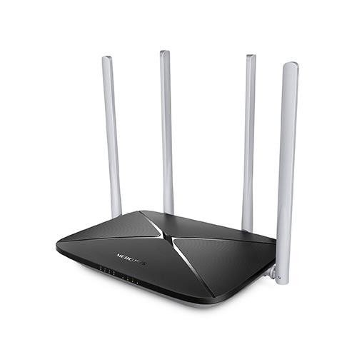 TP-Link Mercusys AC12 1200 Dual Band Wi-Fi Router - görsel 2