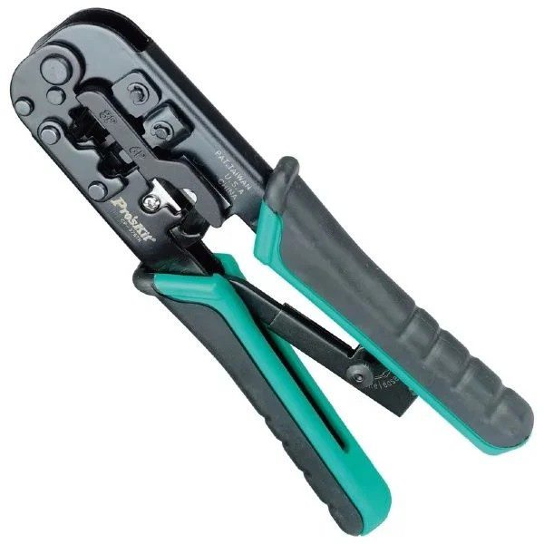 ProsKit CP-376TR 4P/6P/8P Sıkma Pensesi
