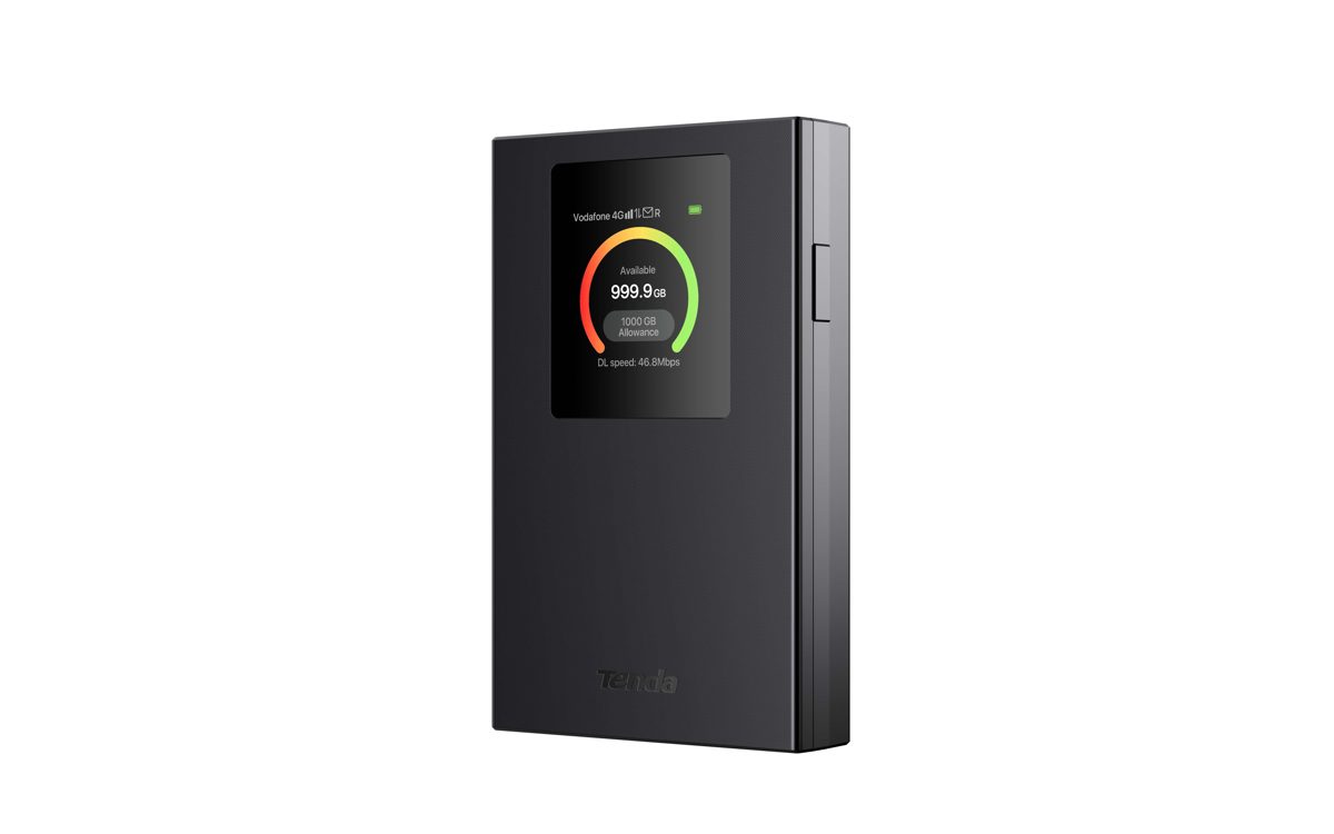 Tenda MF6 4G WiFi6 DualBand Mobil LTE Router