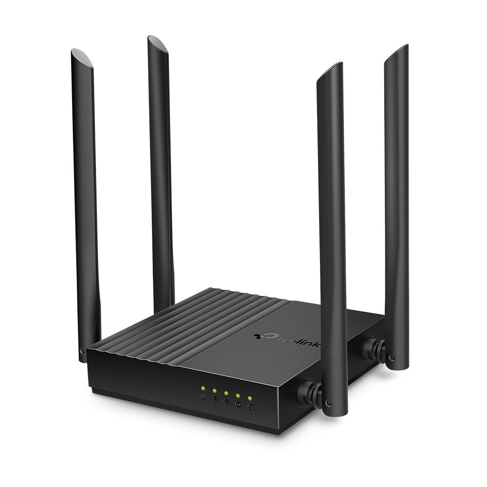 TP-Link Archer C64 AC1200 Dual Band Wi-Fi Router - görsel 2