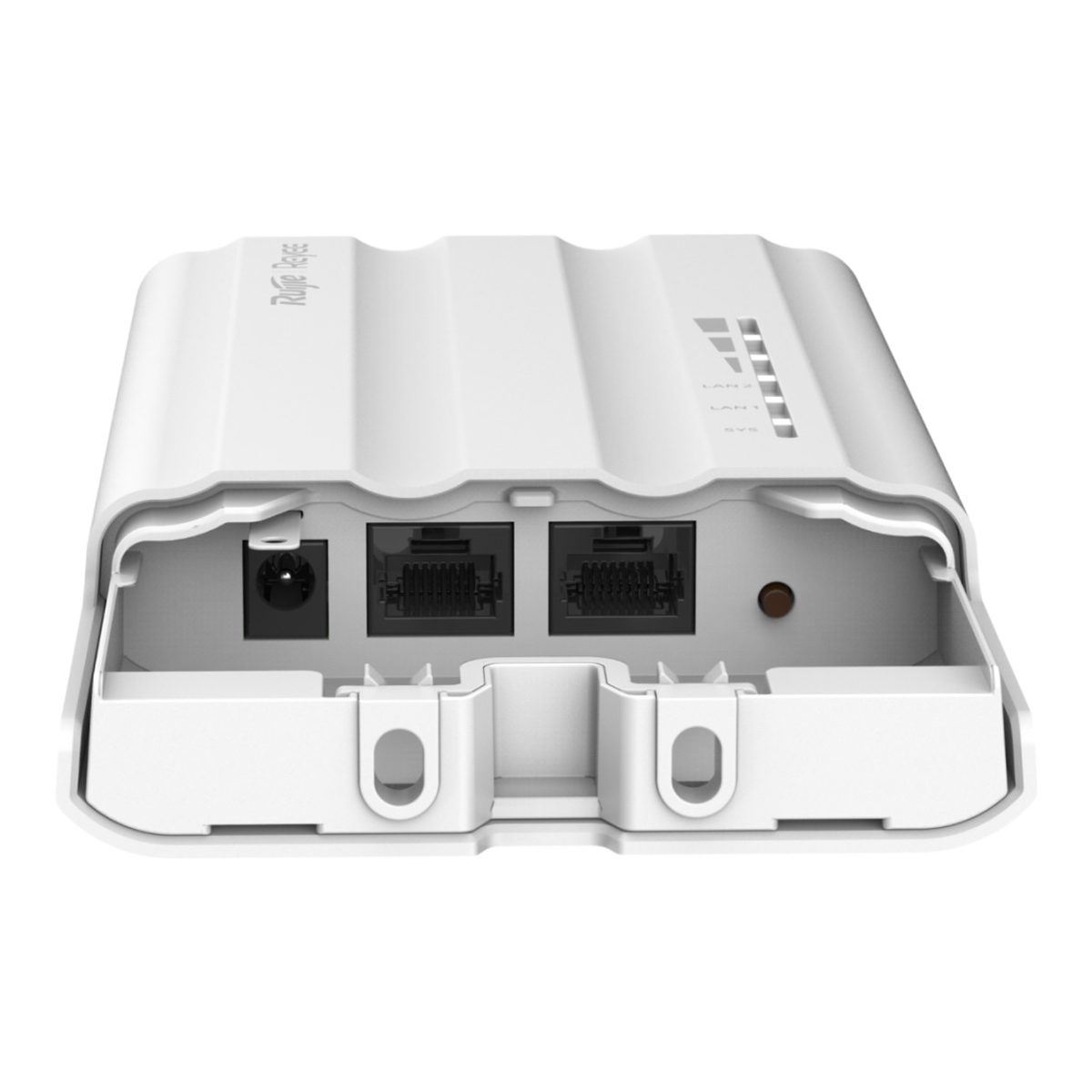 Ruijie Reyee RG-AIRMETRO550G-B 2 PORT 10/100/1000 867MBPS 10KM 5GHz Access Point - görsel 2