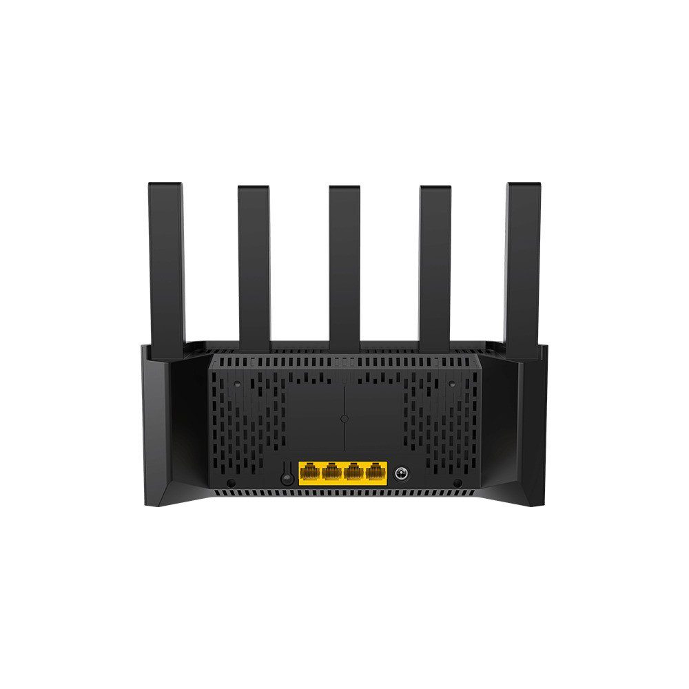 Tenda RX2LPRO 1500Mbps 4 Port Gigabit 5 Anten DualBand Router - görsel 2