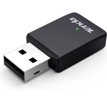 Tenda U11 AX900 DualBand WiFi6 Usb Adaptör