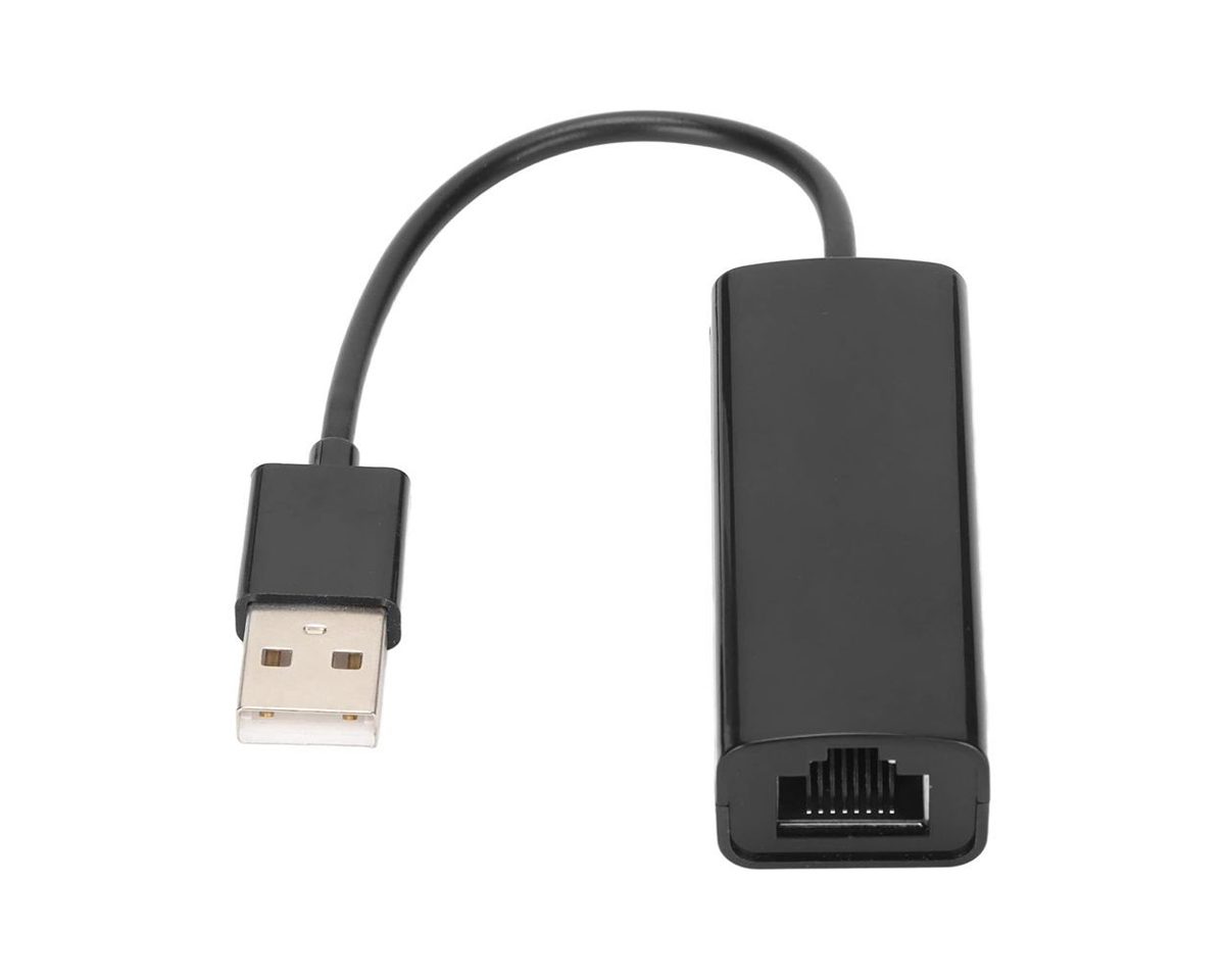 Frisby FA-7676C USB 2.0 - Ethernet Adaptör - görsel 2
