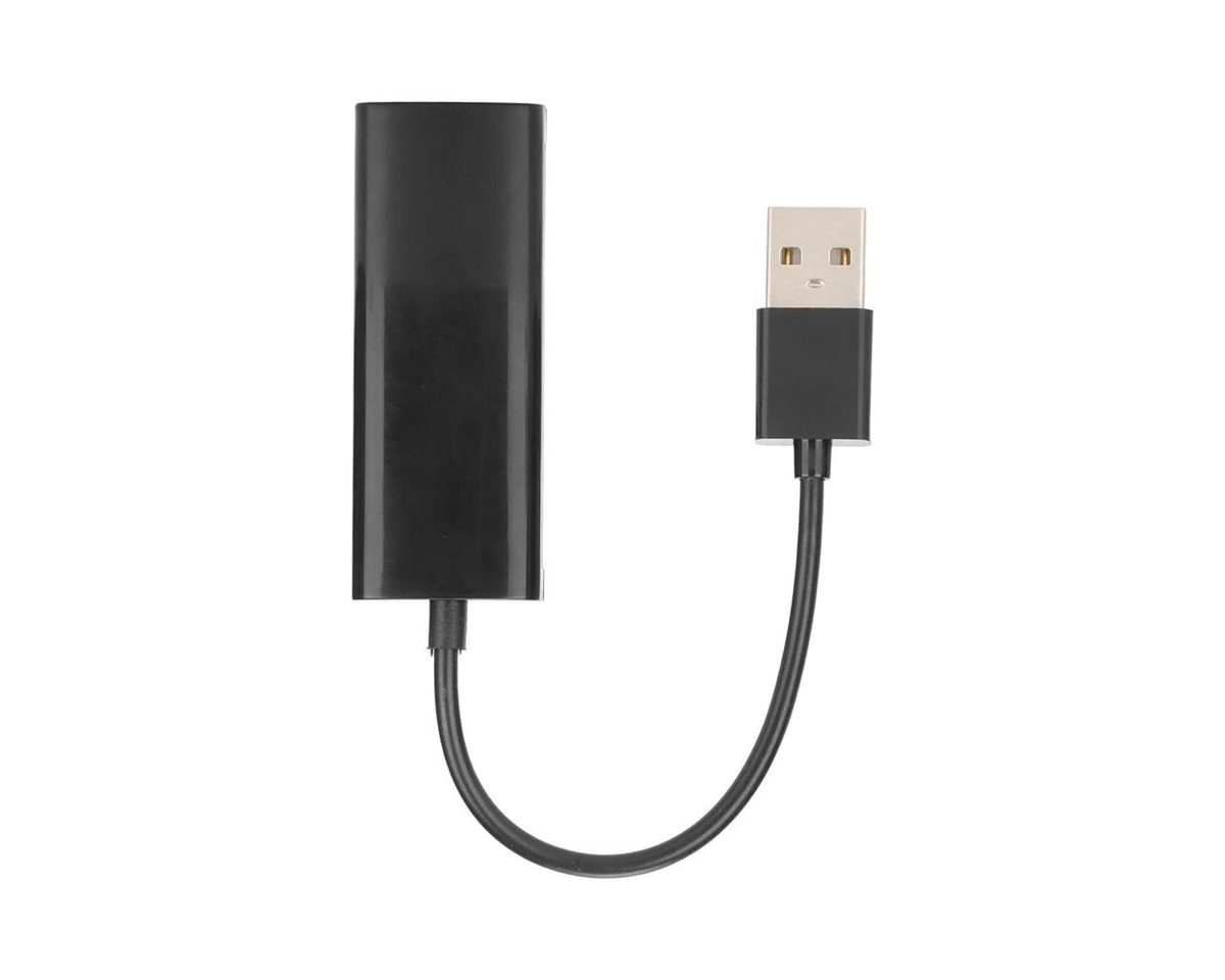 Frisby FA-7676C USB 2.0 - Ethernet Adaptör - görsel 3