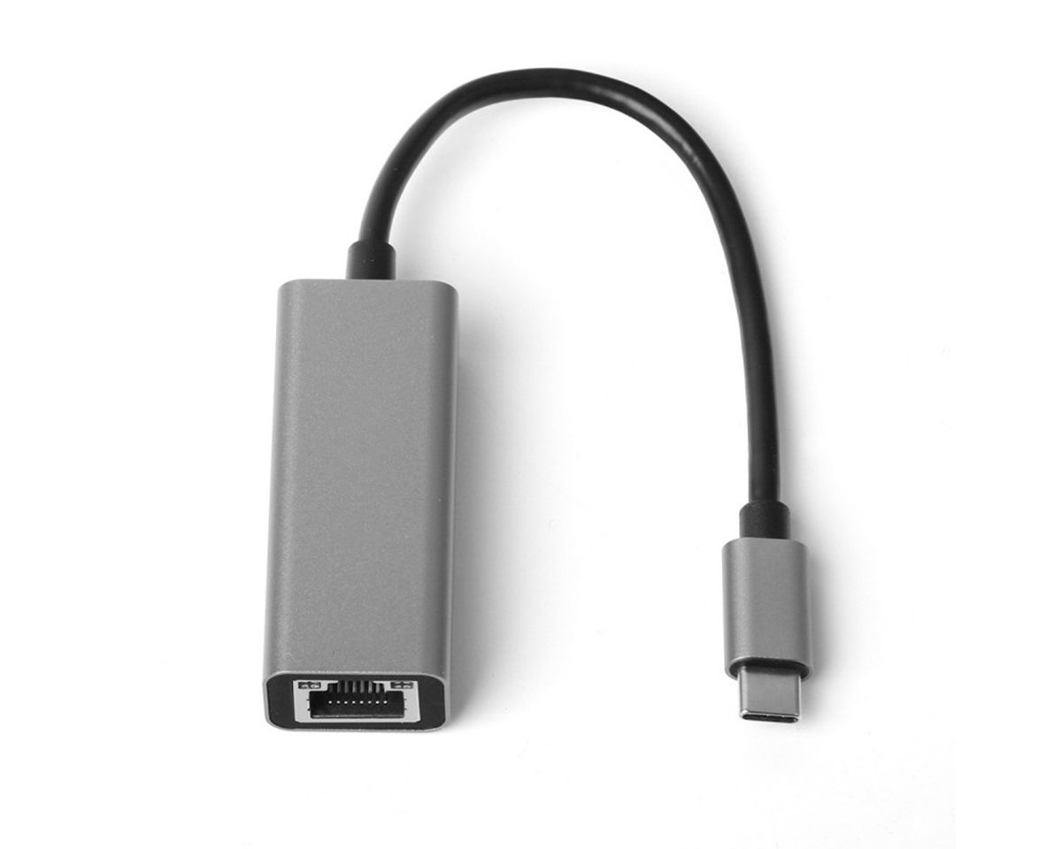 Frisby FA-7672C Type-C - RJ45 Ethernet Adaptör - görsel 2