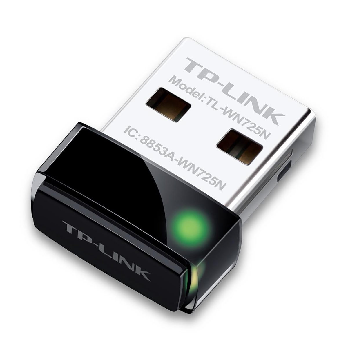 TP-Link TL-WN725N 150Mbps Wi-Fi Nano USB Adaptör