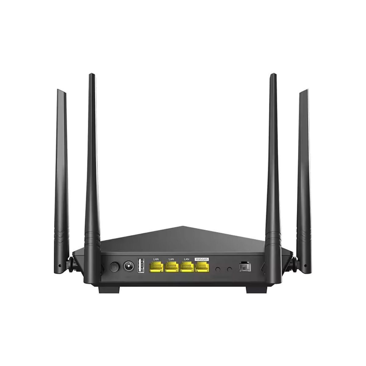 Tenda V15 AX1500 Wi-Fi6 Dual Band VDSL2/ADSL2+ Modem/Router - görsel 2