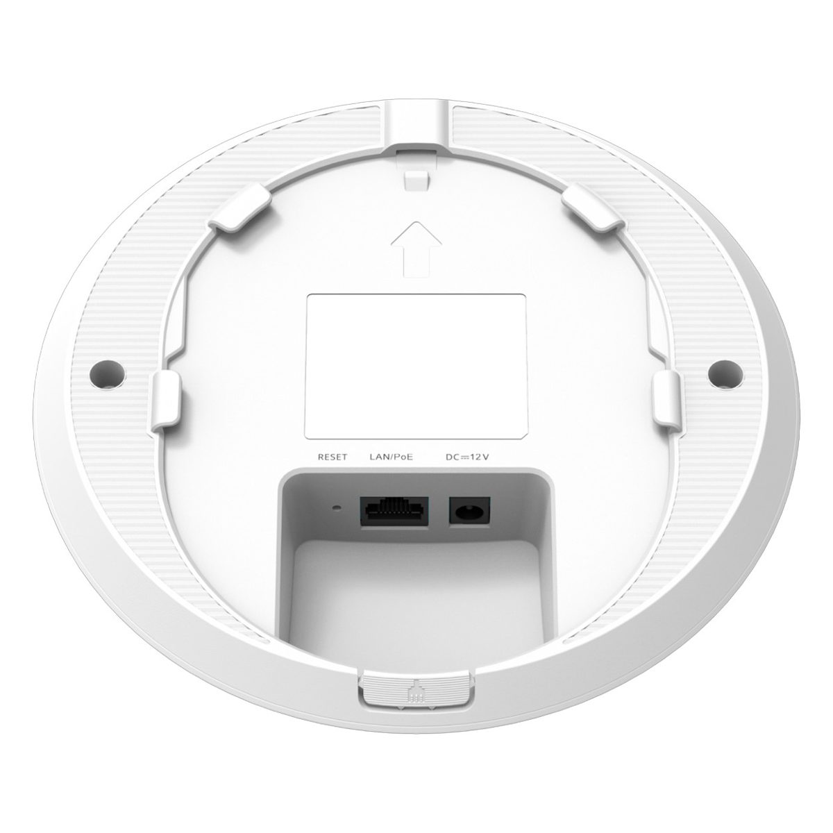 Ruijie Reyee RG-RAP62 AX1800 1 Port 1775MBPS WIFI6 5GHz Indoor Access Point - görsel 5