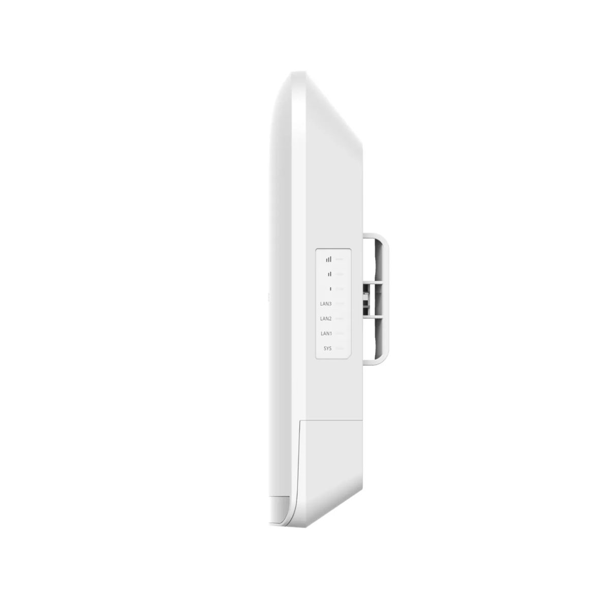Rujie Reyee RG-EST330F-P 3 PORT 3KM 5GHz 867MBPS 2x2 Mımo Poe Kablosuz Bridge - görsel 3
