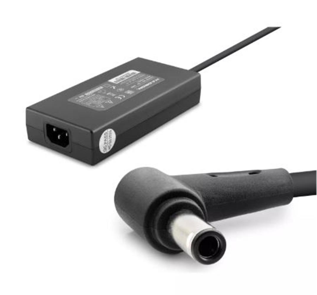 Hadron HD8874 ASUS ROG / TUF Gaming Uyumlu 20V 12A 240W Laptop Adaptörü (6.0 x 3.7 mm İğneli) Siyah