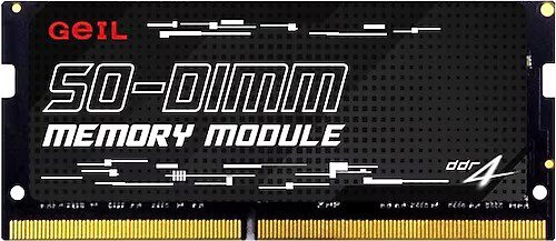 16GB GEIL (GS416GB3200C22SC/16) DDR4 3200MHz CL22 Notebook Ram