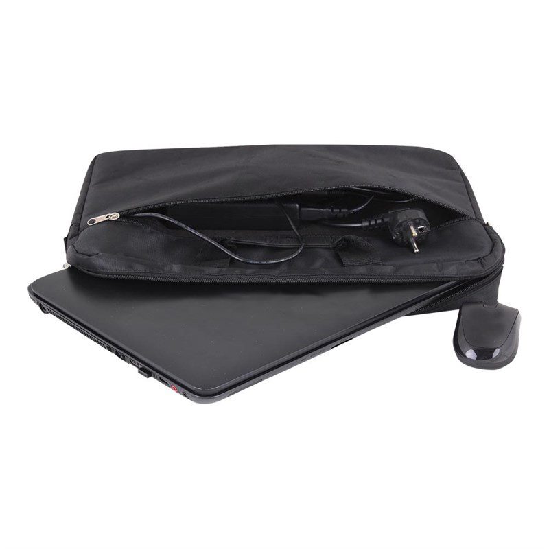 PLM Drexel 6100 15.6'' Siyah Notebook Çantası - görsel 2