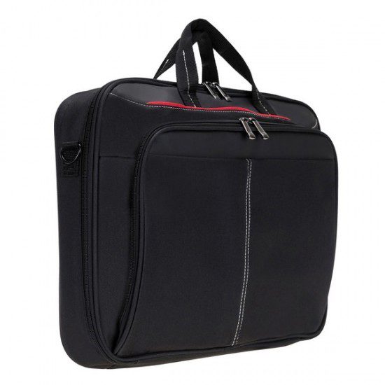 PLM PLC34 15.6" Siyah Notebook Çantası - görsel 4