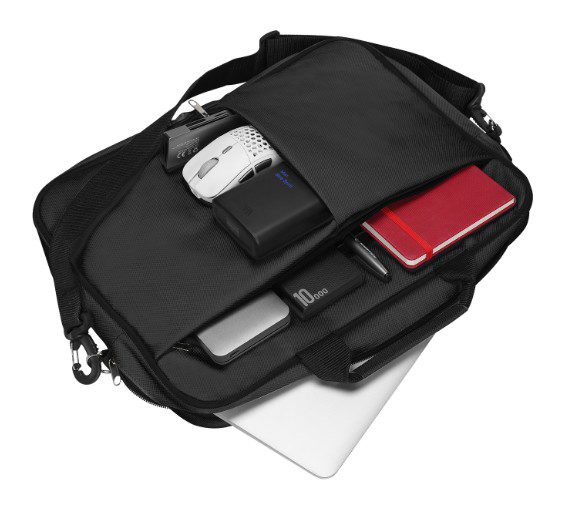 Addison 300657 15.6 Siyah Bilgisayar Notebook Çantası - görsel 3