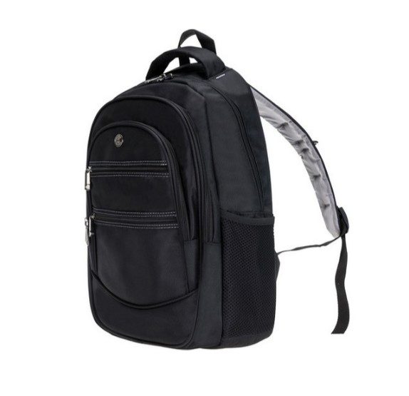 PLM Cosmic 15,6'' Siyah Sırt Çantası - görsel 4