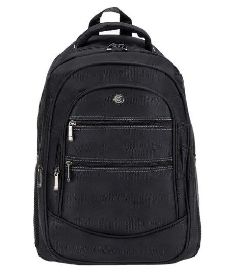 PLM Cosmic 15,6'' Siyah Sırt Çantası