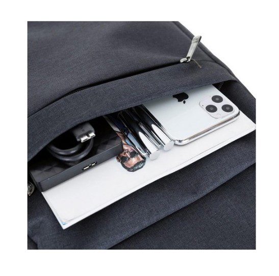 PLM Seitek 15,6'' Gri Notebook Sırt Çantası - görsel 3
