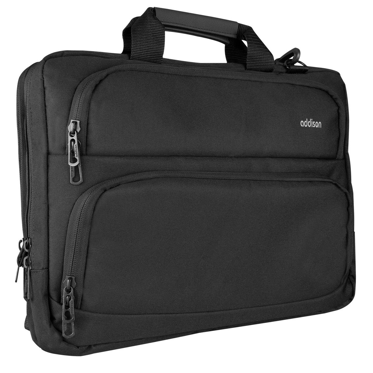 Addison 301012 15.6" Siyah Bilgisayar Notebook Çantası - görsel 2