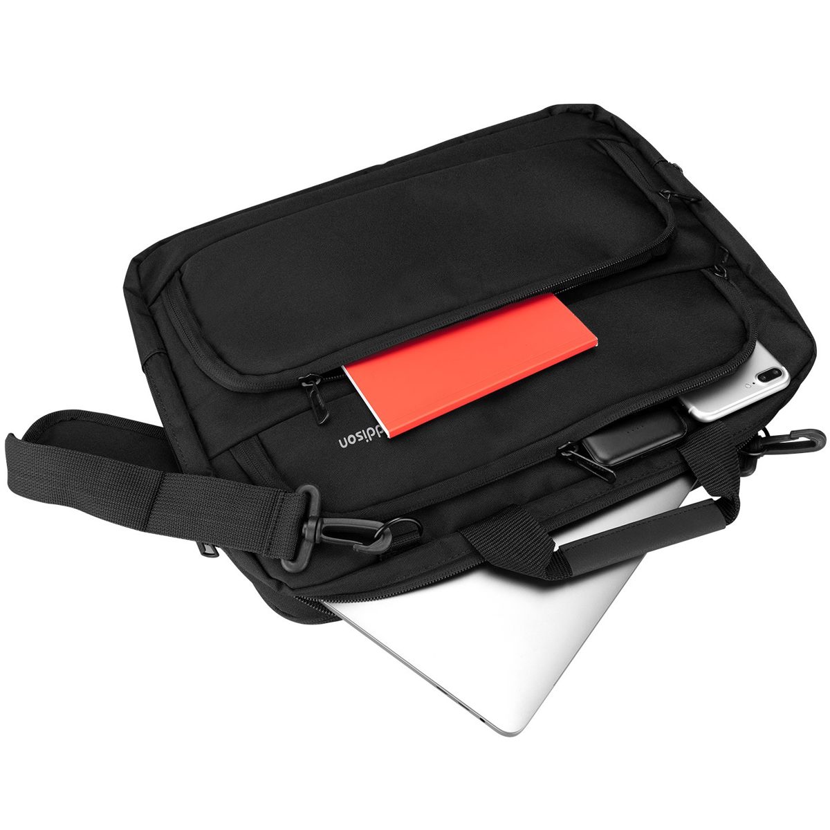 Addison 301012 15.6" Siyah Bilgisayar Notebook Çantası - görsel 4