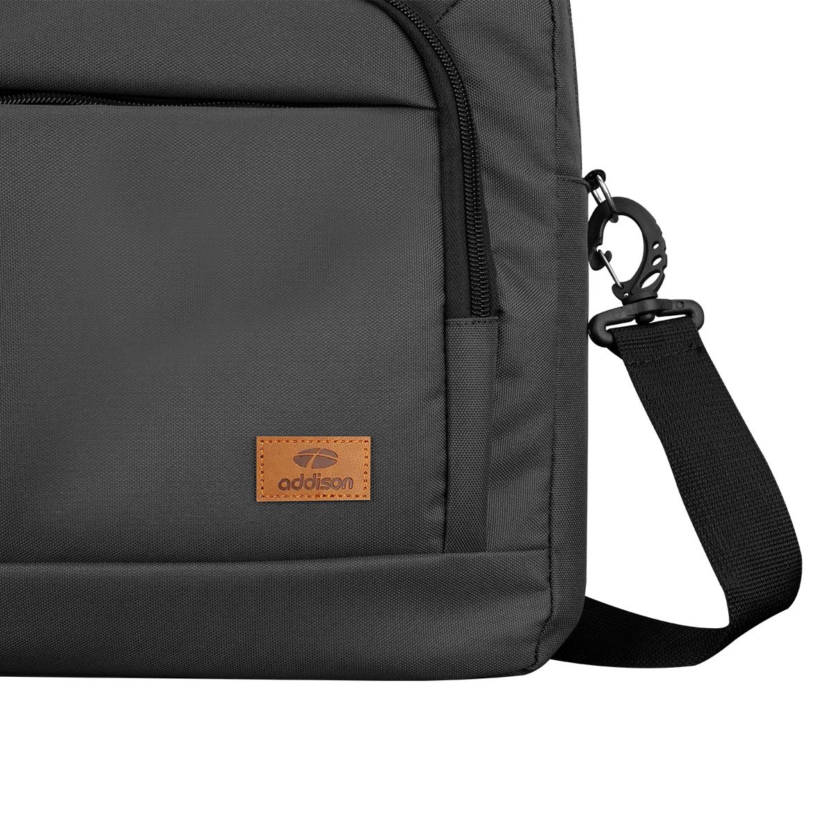 Addison 300683 15.6 Füme Bilgisayar Notebook Çantası - görsel 4