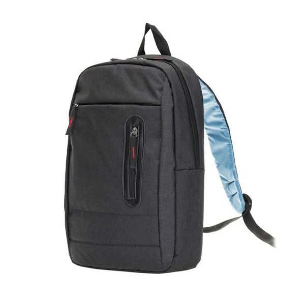 PLM Castelo-Siyah-15.6" Notebook Sırt Çantası - görsel 2