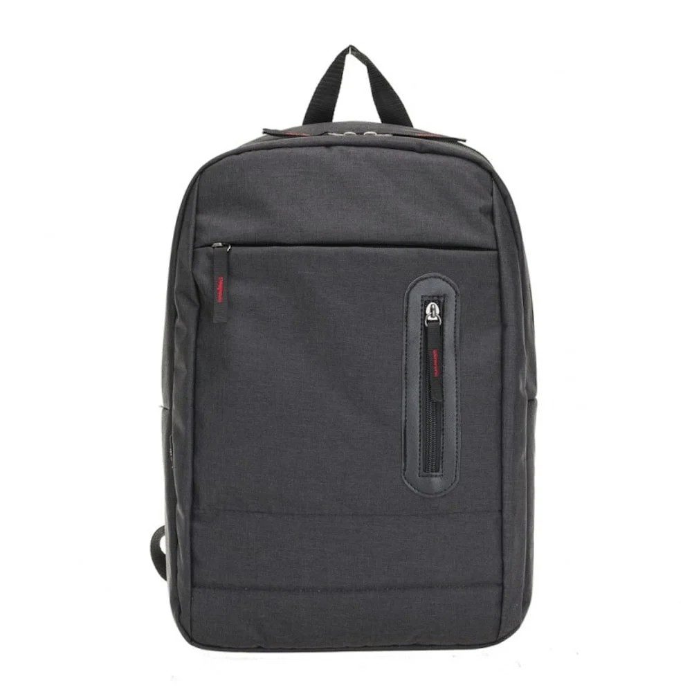 PLM Castelo-Siyah-15.6" Notebook Sırt Çantası