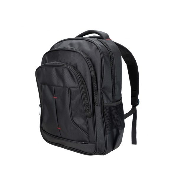 PLM City-Siyah-15.6/17'' Notebook Sırt Çantası - görsel 2
