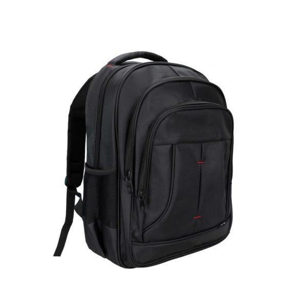 PLM City-Siyah-15.6/17'' Notebook Sırt Çantası - görsel 3