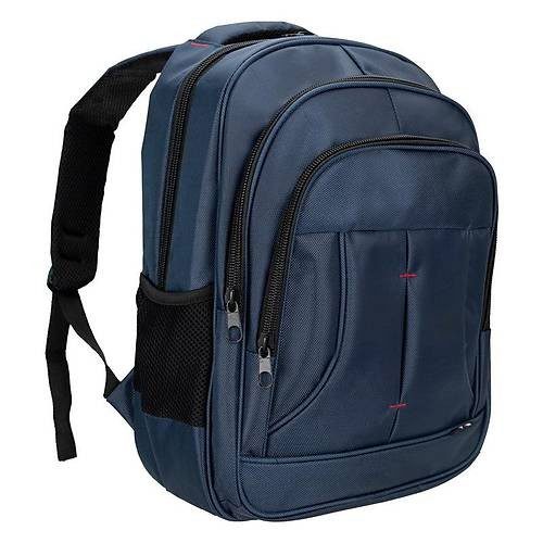 PLM City-Lacivert-15.6/17'' Notebook Sırt Çantası - görsel 2