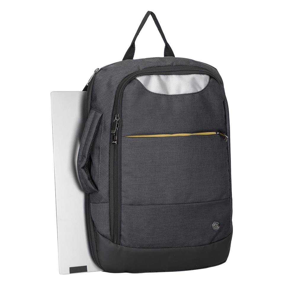 Plm Neptun Siyah 15.6" Sırt Çantası - görsel 2