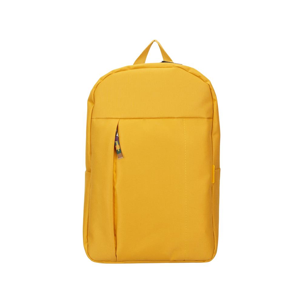 Plm Oslo Notebook Sırt Çantası 15.6" Hardal Rengi - görsel 2