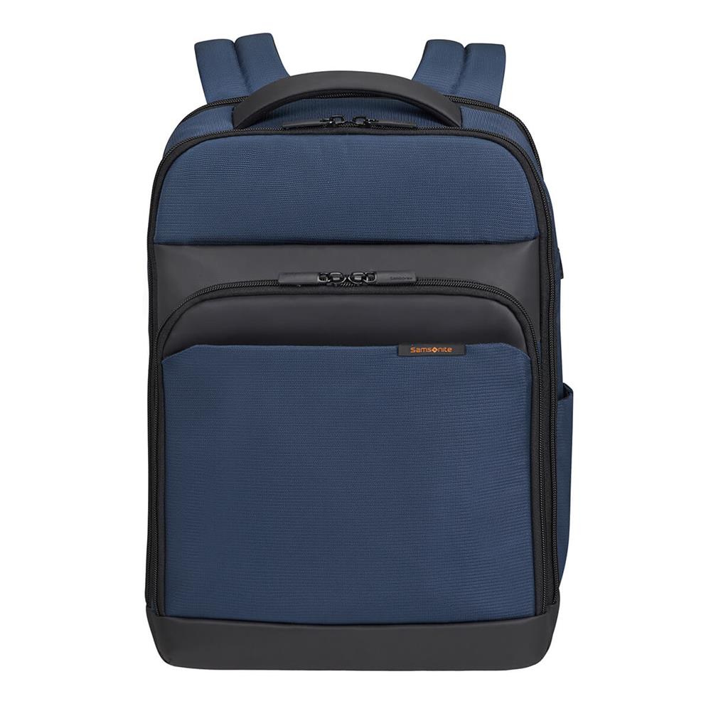 Samsonite Kf9-01-004 15.6" Mysight Usb Girişli Notebook Sırt Çantası MaVİ - görsel 2