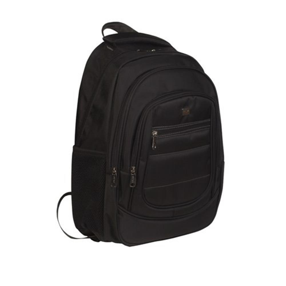 Plm Case Cosmic 15"- 17" Sırt Çantası Siyah - görsel 2