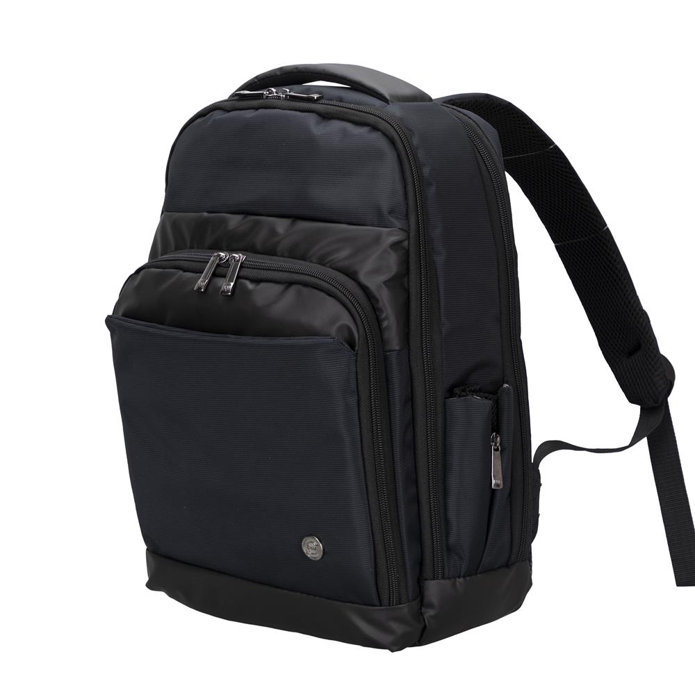 Plm Livorno-Usb Siyah 15.6 Notebook Sırt Çantası - görsel 2