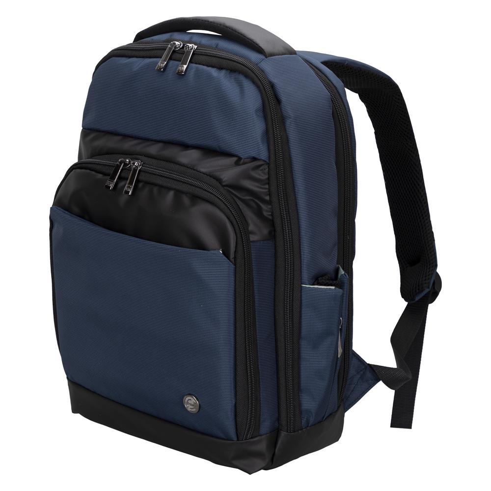 Plm Livorno-Usb Lacivert 15.6 Notebook Sırt Çantası - görsel 2