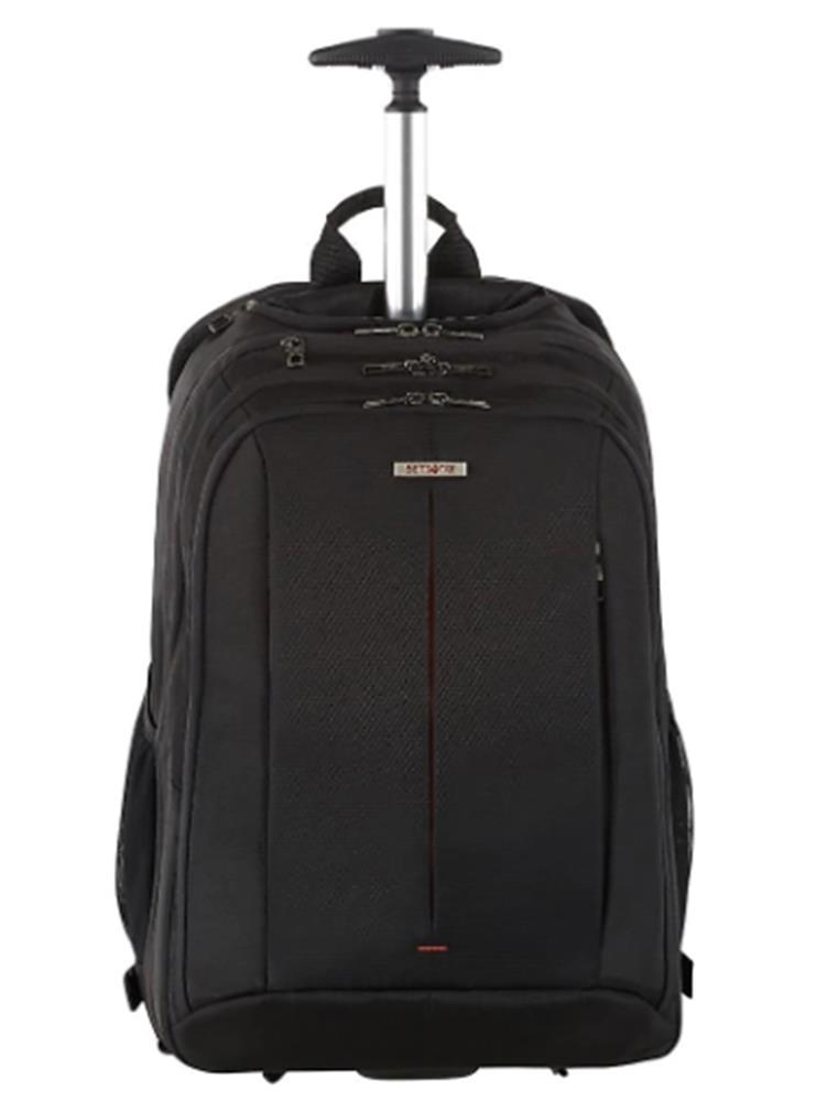 Samsonite CM5-09-009 15.6" Guard IT 2.0 Rolling Tekerlekli Notebook Sırt Çantası Siyah - görsel 2