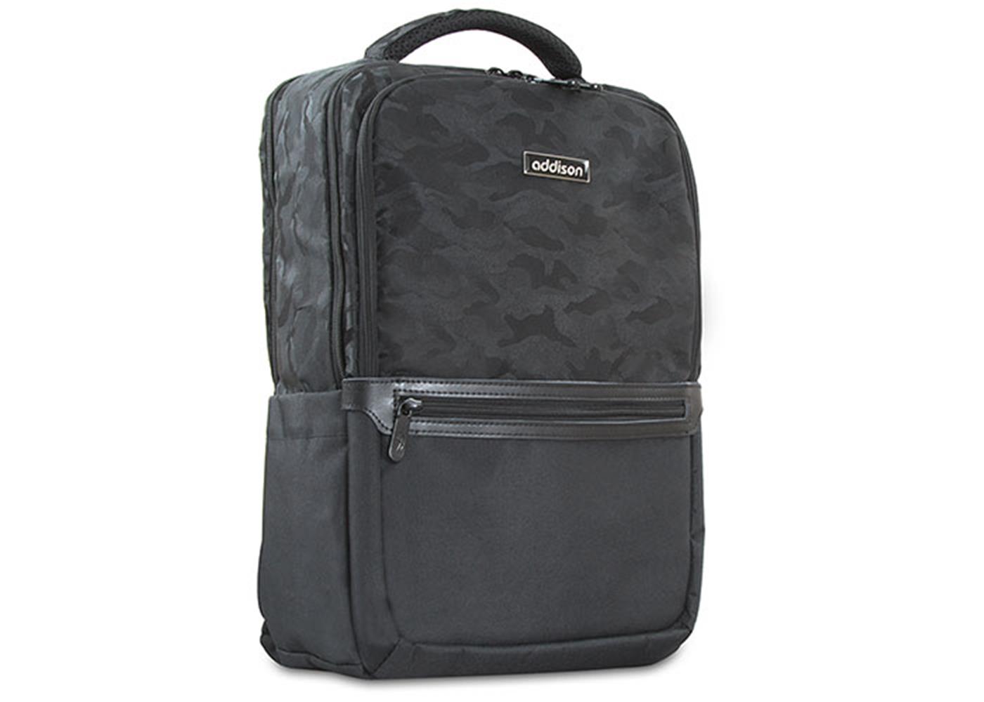 Addison 301004 15.6 Kamuflaj Notebook Sırt Çantası - görsel 2