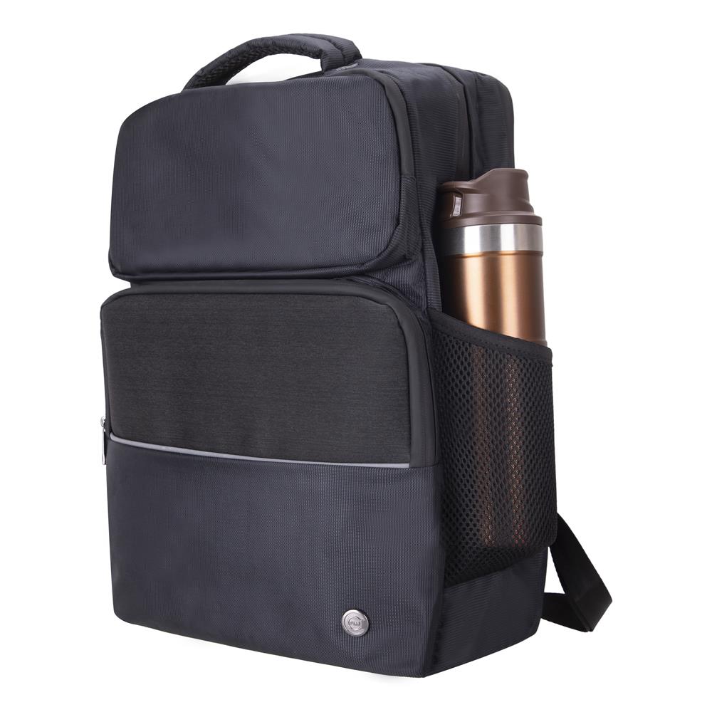 PLM Octagon 15.6" Lacivert Notebook Sırt Çantası - görsel 2
