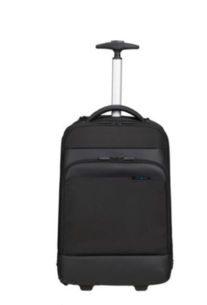 Samsonite Kf9-09-006 17.3" Mysight Usb Girişli Notebook Sırt Çantası Siyah - görsel 2
