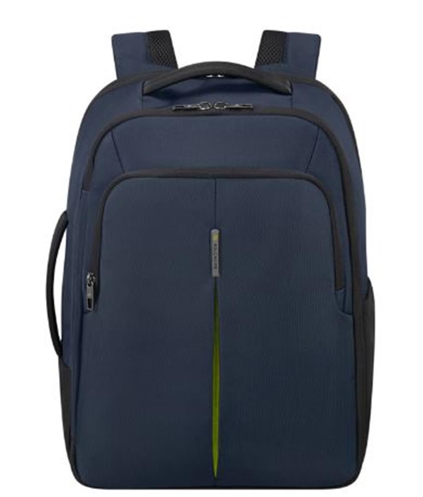 SAMSONITE KR2-01-005 15.6 Guard IT 3.0 Seyahat Notebook Sırt Çantası Lacivert - görsel 2