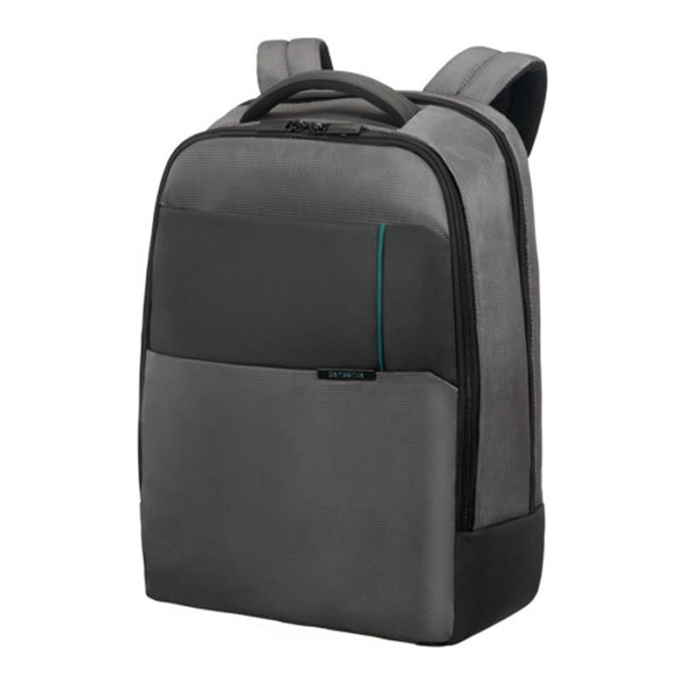 Samsonite 16N-09-006 17,3" Qibyte Notebook Çantası Antrasit - görsel 2