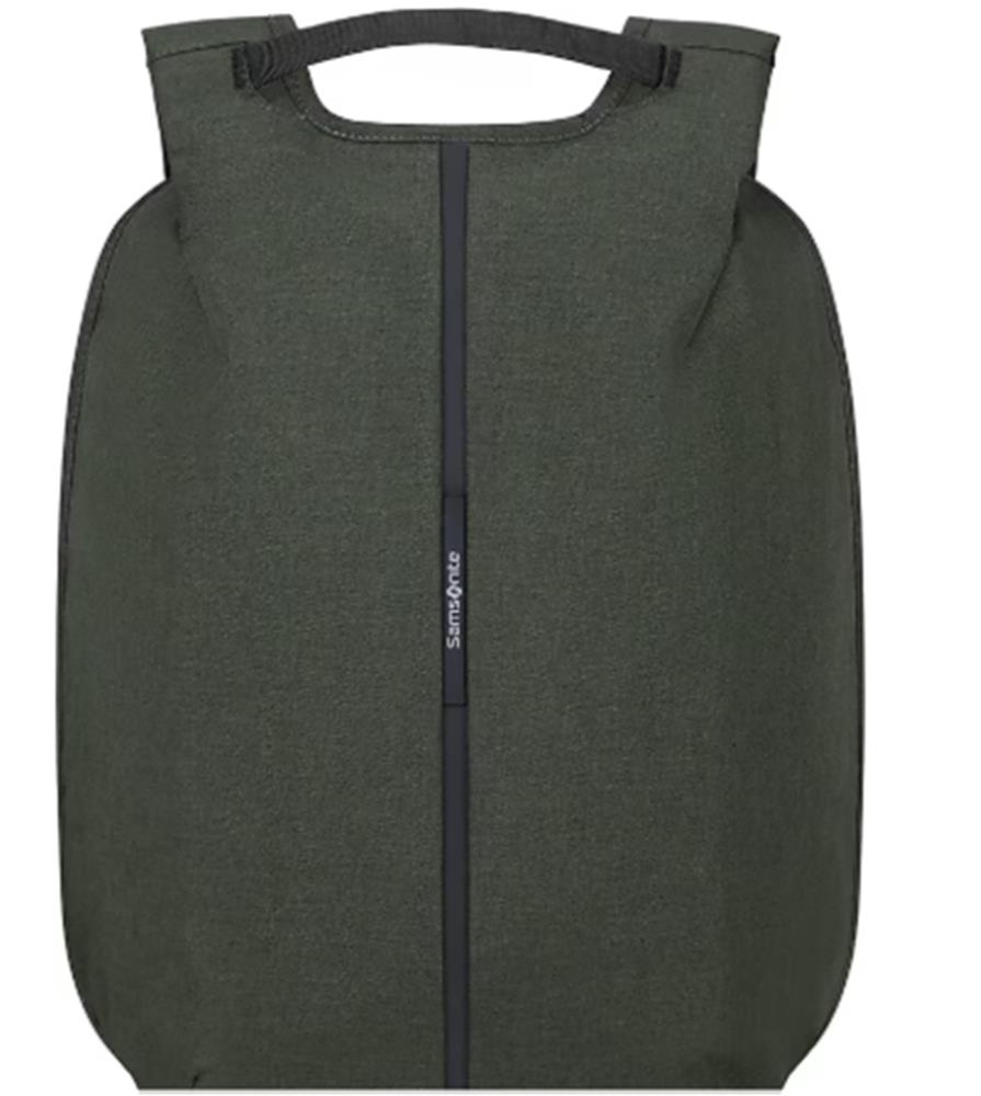 Samsonite KA6-34-001 15,6 Securipak Notebook Sırt Çantası Gri - görsel 2