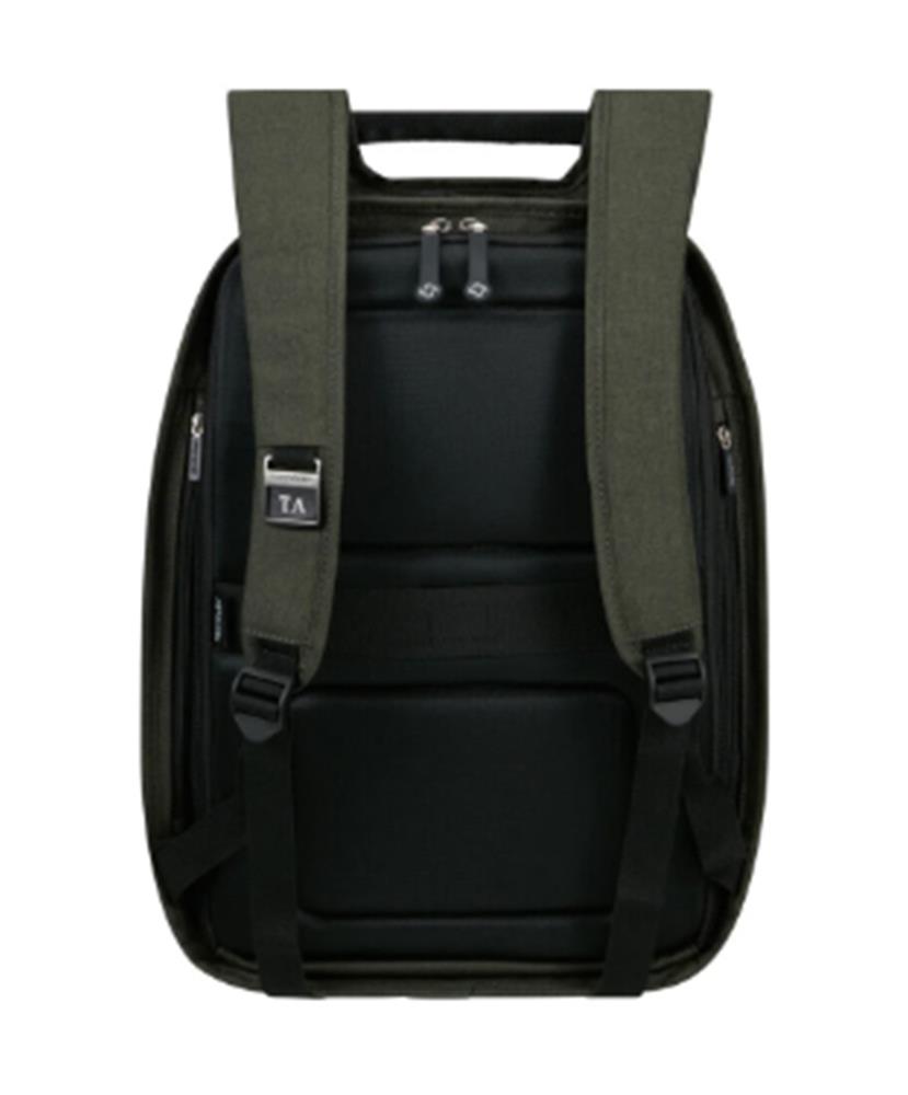 Samsonite KA6-34-001 15,6 Securipak Notebook Sırt Çantası Gri