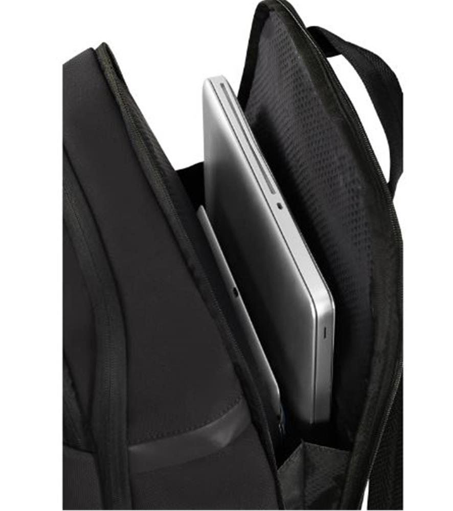SAMSONITE KS6-09-004 17.3 Moderny Notebook Sırt Çantası Siyah