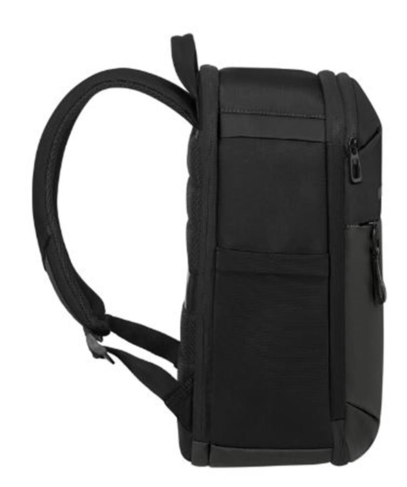 SAMSONITE KS6-09-007 13.3 Moderny Seyahat Notebook Sırt Çantası Siyah